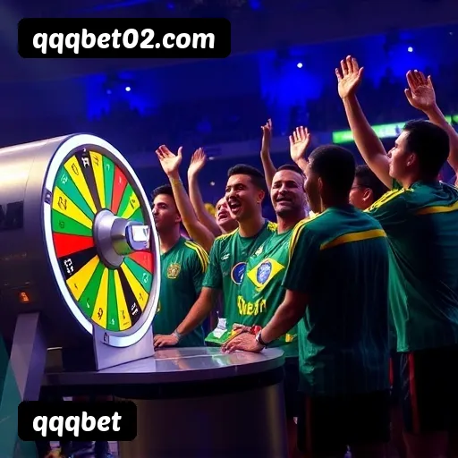 Coleção Premium de Slots qqqbet - NetEnt, Pragmatic Play, Evolution